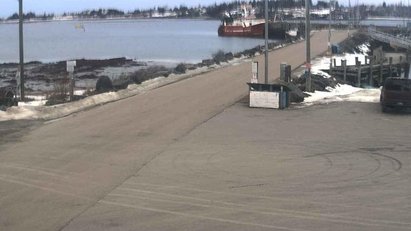 Lobster Rock Wharf Causeway