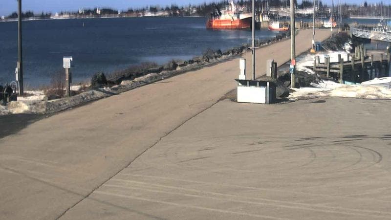 Lobster Rock Wharf Causeway