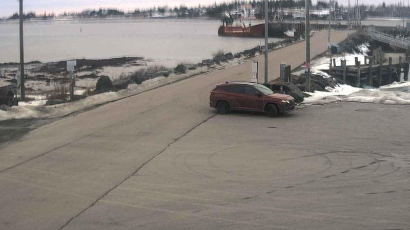 Lobster Rock Wharf Causeway