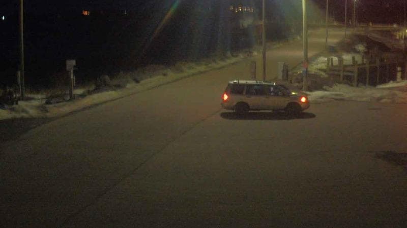 Lobster Rock Wharf Causeway