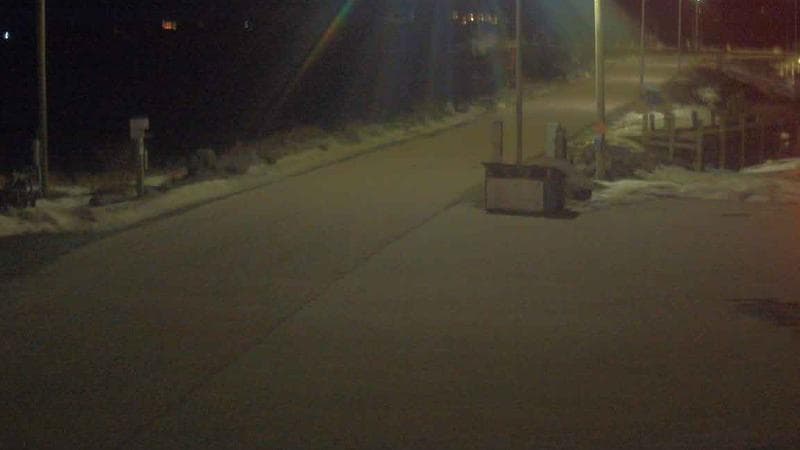 Lobster Rock Wharf Causeway