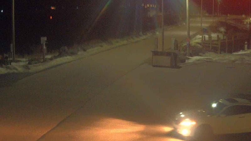 Lobster Rock Wharf Causeway