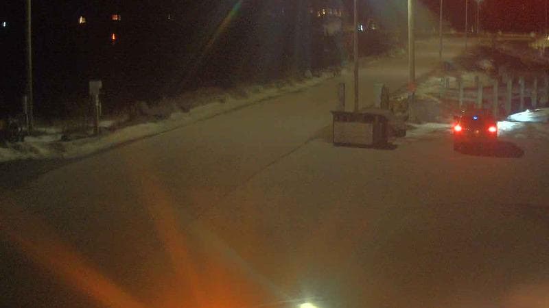 Lobster Rock Wharf Causeway