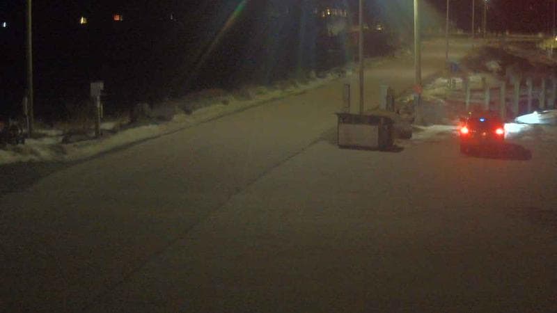 Lobster Rock Wharf Causeway