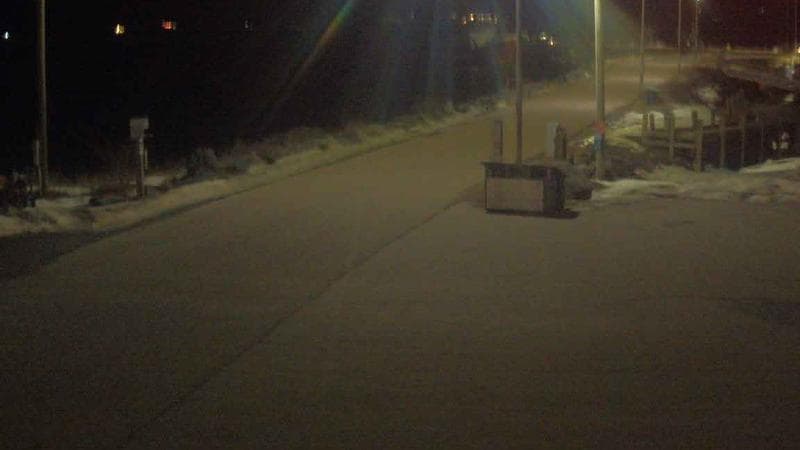 Lobster Rock Wharf Causeway