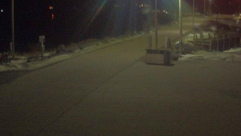 Lobster Rock Wharf Causeway