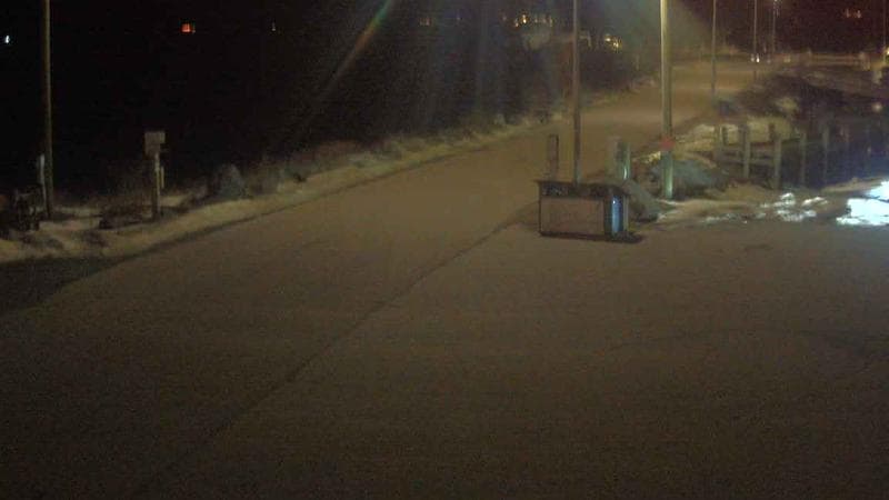 Lobster Rock Wharf Causeway