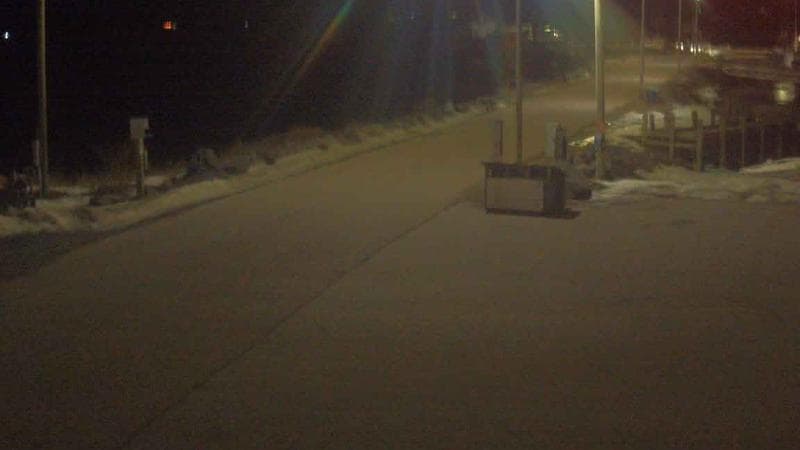 Lobster Rock Wharf Causeway