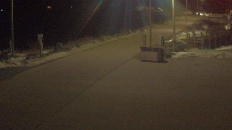 Lobster Rock Wharf Causeway