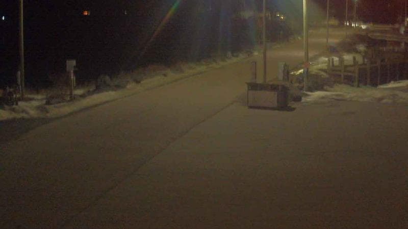 Lobster Rock Wharf Causeway