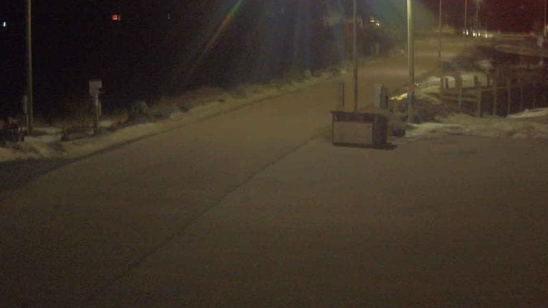 Lobster Rock Wharf Causeway