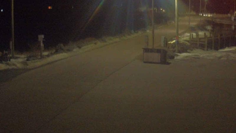 Lobster Rock Wharf Causeway