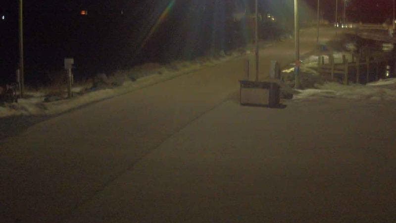 Lobster Rock Wharf Causeway