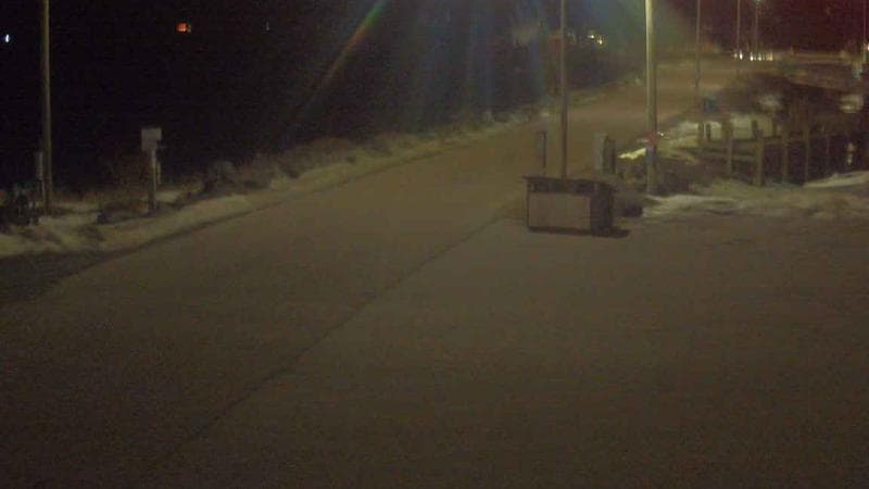 Lobster Rock Wharf Causeway