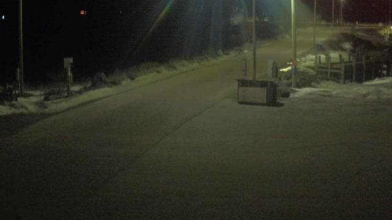 Lobster Rock Wharf Causeway