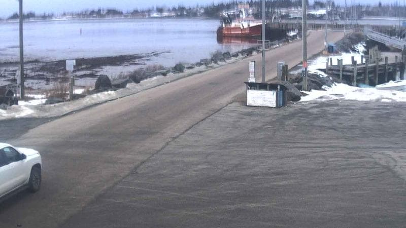 Lobster Rock Wharf Causeway