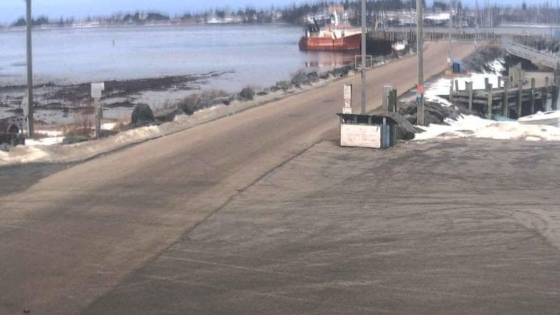Lobster Rock Wharf Causeway