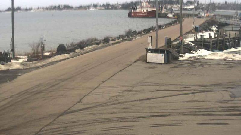 Lobster Rock Wharf Causeway