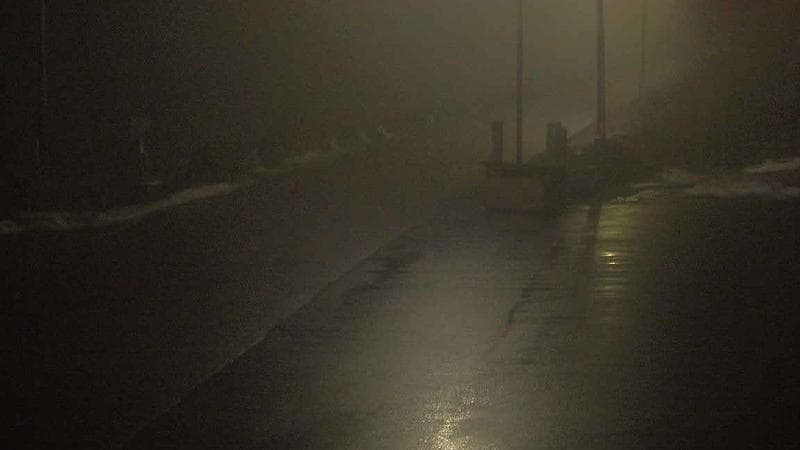 Lobster Rock Wharf Causeway