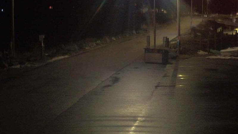 Lobster Rock Wharf Causeway