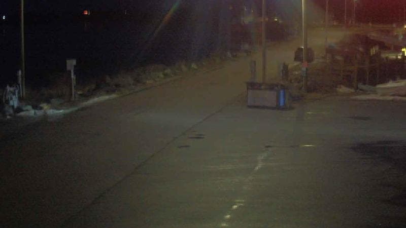 Lobster Rock Wharf Causeway