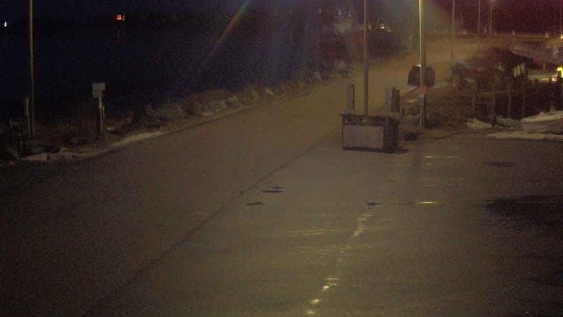 Lobster Rock Wharf Causeway