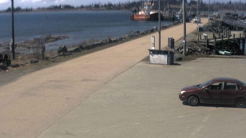 Lobster Rock Wharf Causeway