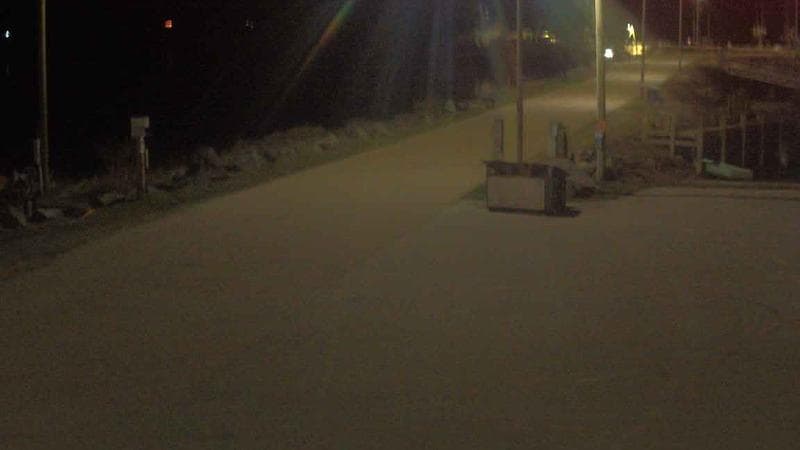 Lobster Rock Wharf Causeway