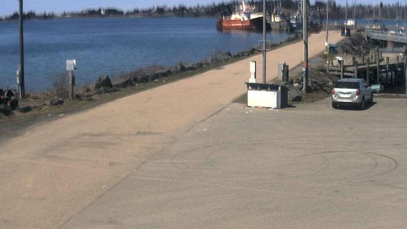 Lobster Rock Wharf Causeway
