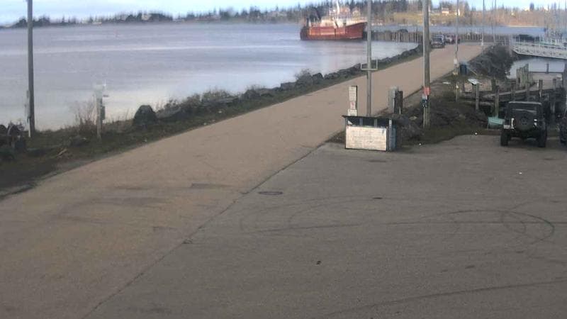 Lobster Rock Wharf Causeway