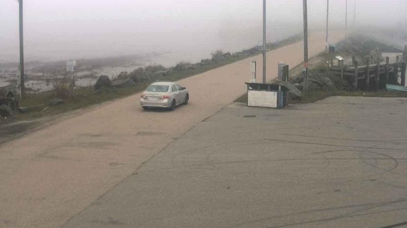 Lobster Rock Wharf Causeway