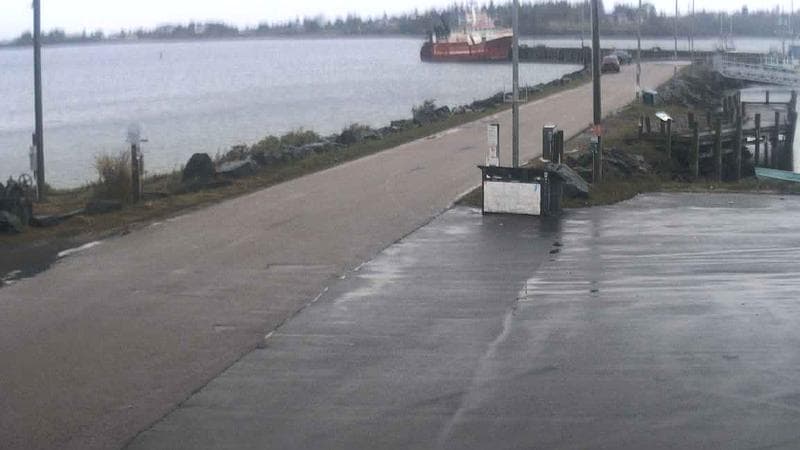 Lobster Rock Wharf Causeway