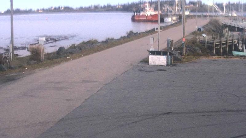 Lobster Rock Wharf Causeway