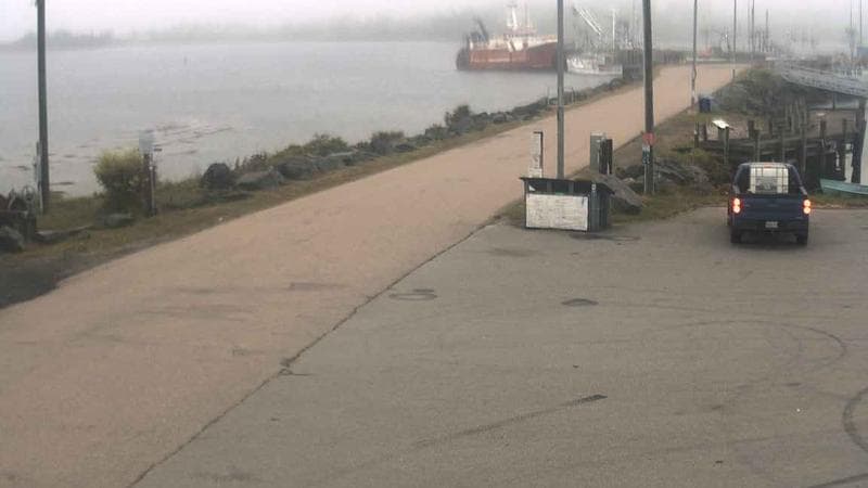 Lobster Rock Wharf Causeway