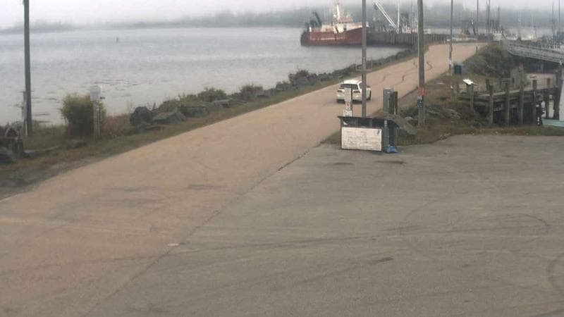 Lobster Rock Wharf Causeway
