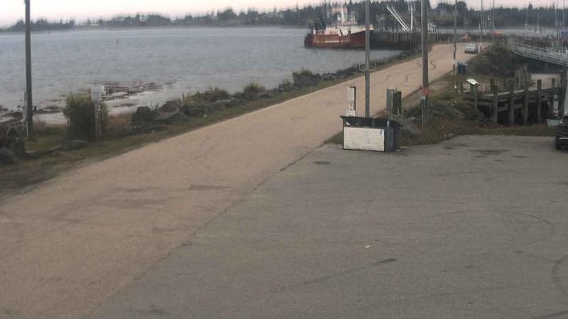 Lobster Rock Wharf Causeway