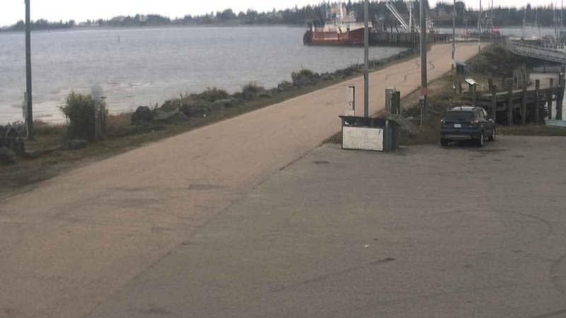 Lobster Rock Wharf Causeway