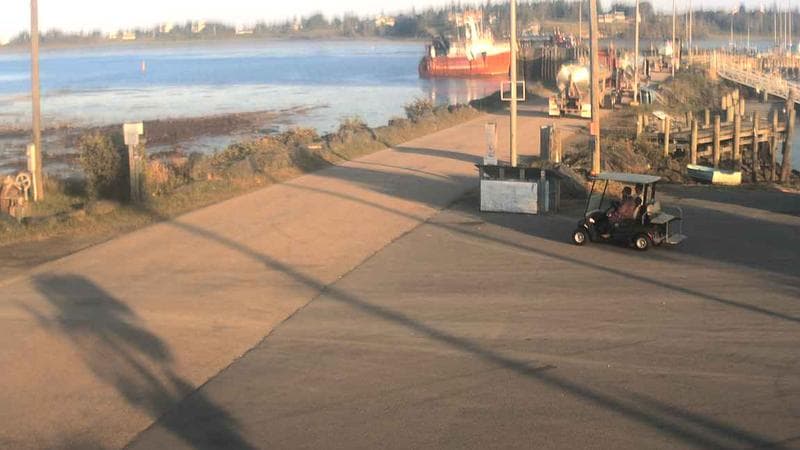 Lobster Rock Wharf Causeway