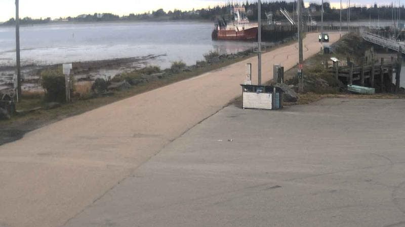 Lobster Rock Wharf Causeway