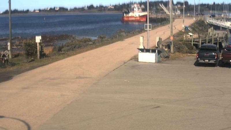 Lobster Rock Wharf Causeway