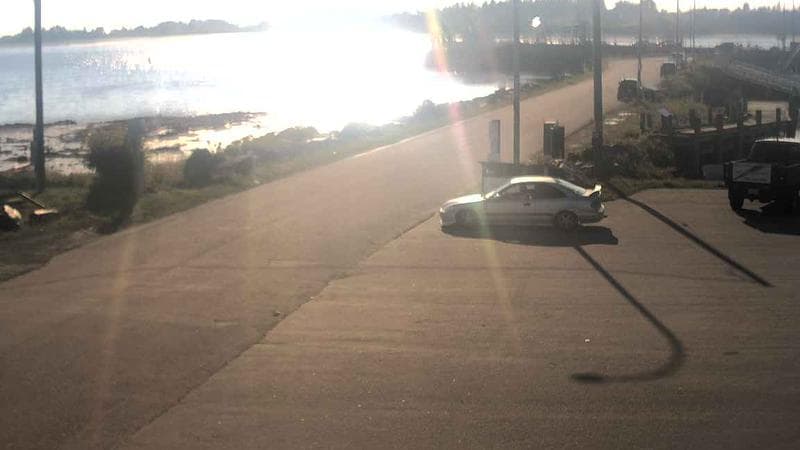 Lobster Rock Wharf Causeway