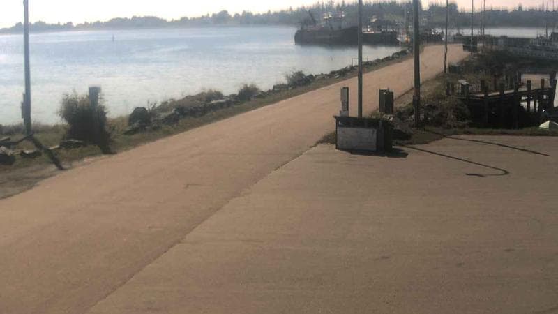 Lobster Rock Wharf Causeway