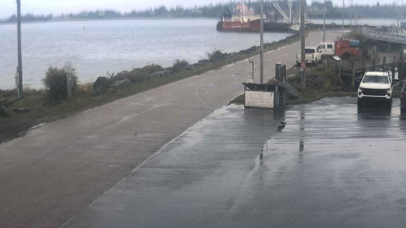 Lobster Rock Wharf Causeway