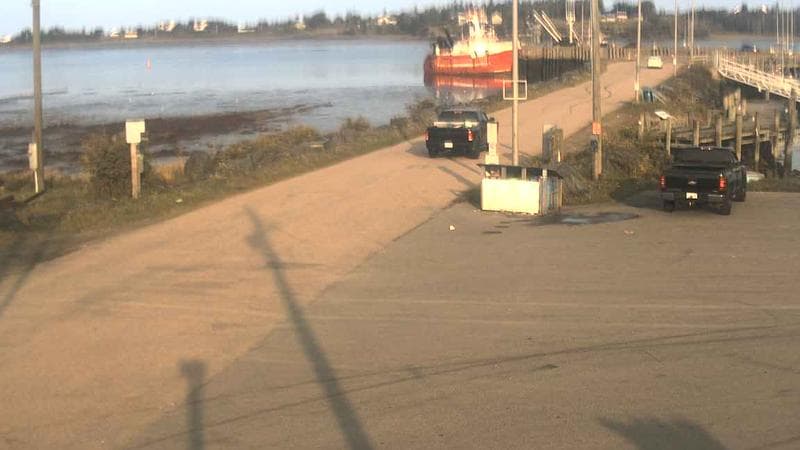 Lobster Rock Wharf Causeway