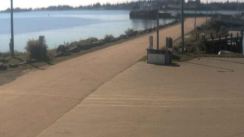 Lobster Rock Wharf Causeway