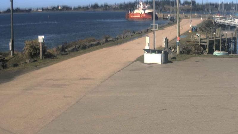 Lobster Rock Wharf Causeway