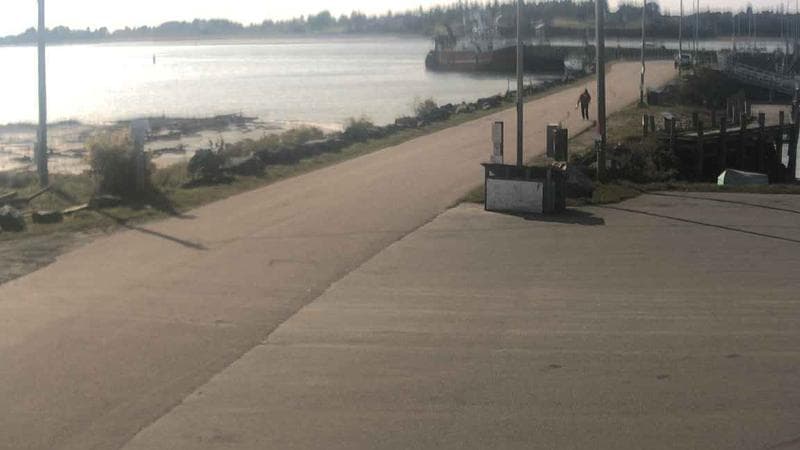 Lobster Rock Wharf Causeway