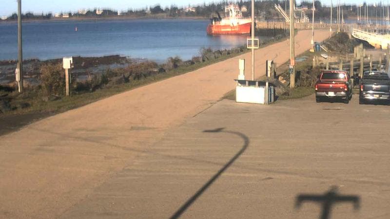 Lobster Rock Wharf Causeway