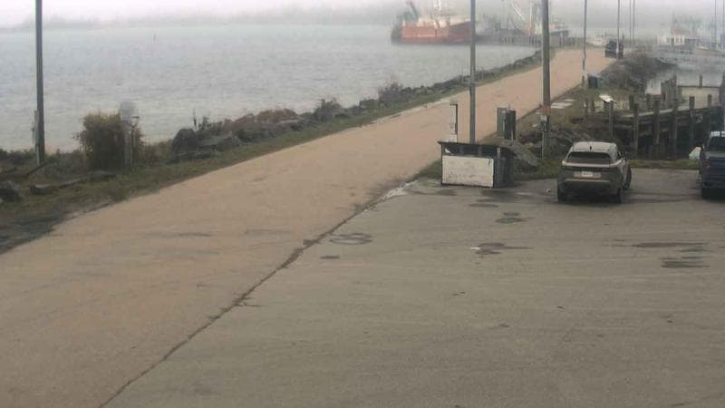 Lobster Rock Wharf Causeway