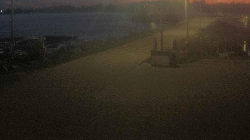 Lobster Rock Wharf Causeway